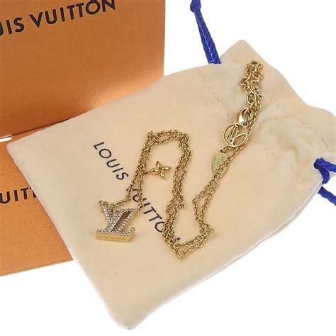 louis vuitton heren ketting|louis vuitton jewelry for men.